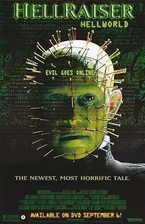 فيلم Hellraiser - Hellworld 2005 مترجم - باهي فيلم